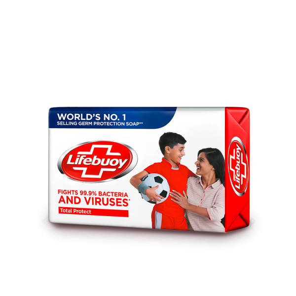 Lifebuoy Total Protect Soap 100gm Fashion