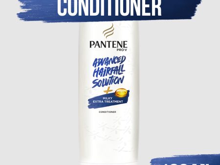 Pantene Milky Extra Treatment Hair Conditioner 180ml Discount