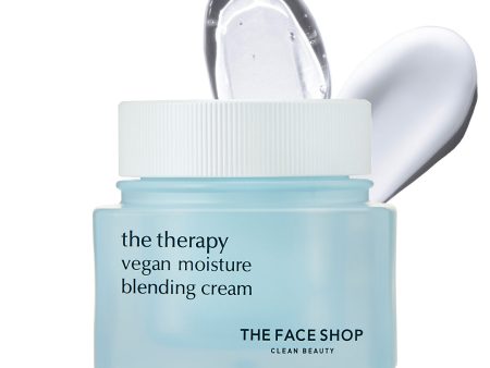 The Therapy Vegan Moisture Blending Cream 60ml Cheap