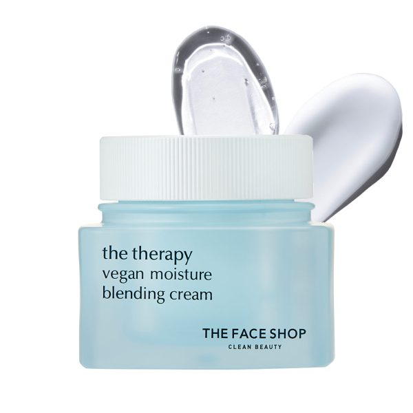 The Therapy Vegan Moisture Blending Cream 60ml Cheap