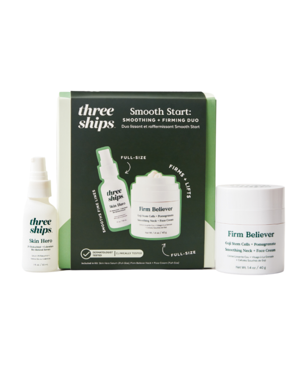 Smooth Start: Smoothing + Firming Duo Sale