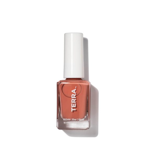 Terra Nail Polish No. 32 TERRAcotta on Sale