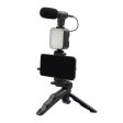 Smartphone & Camera Vlogging Studio Kits For Sale