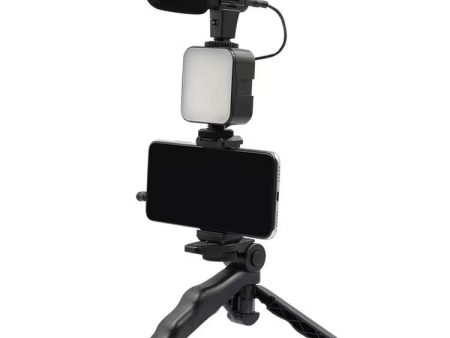 Smartphone & Camera Vlogging Studio Kits For Sale