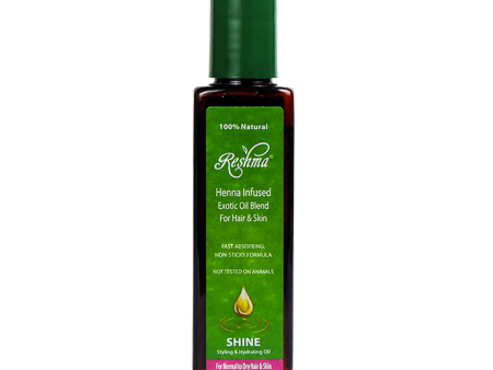 Henna Oil for Normal Hair and Skin Online Hot Sale