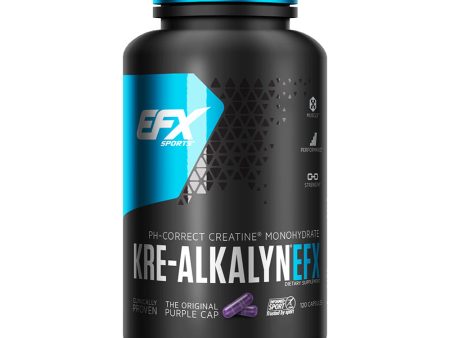 EFX Sports Kre Alkalyn on Sale