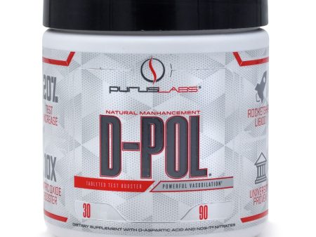 Extreme Muscle Building Stack for Men from Purus Labs Online Hot Sale