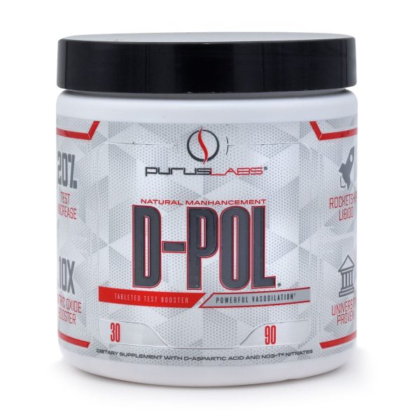 Extreme Muscle Building Stack for Men from Purus Labs Online Hot Sale