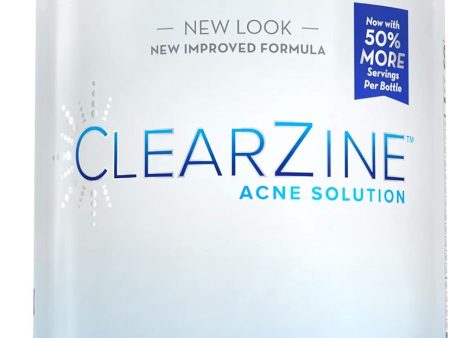 ClearZine: The Ultimate Acne Solution Cheap