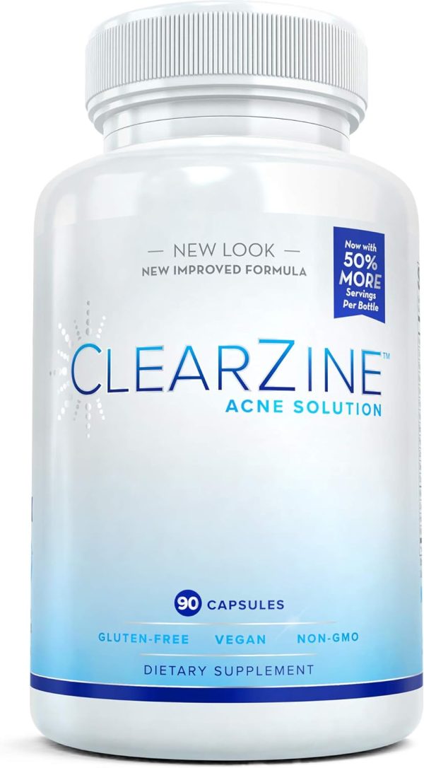 ClearZine: The Ultimate Acne Solution Cheap