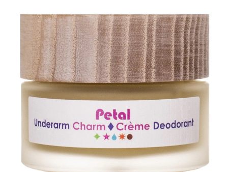 LIVING LIBATIONS | Underarm Charm Crème Deodorant on Sale