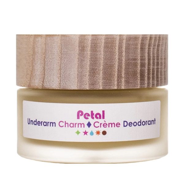 LIVING LIBATIONS | Underarm Charm Crème Deodorant on Sale