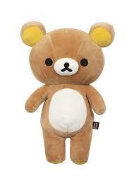 San-X Rilakkuma Medium Bear 轻松熊中号熊 on Sale