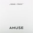 AMUSE Eye Vegan Sheer Palette 阿慕斯6色眼影限定银盒 1.6g*6 Online