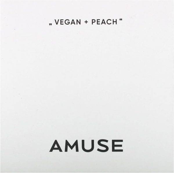 AMUSE Eye Vegan Sheer Palette 阿慕斯6色眼影限定银盒 1.6g*6 Online