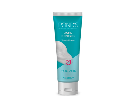 Ponds Acne Control Targets Pimples Face Wash 100 gm Online now