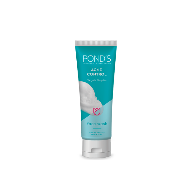 Ponds Acne Control Targets Pimples Face Wash 100 gm Online now