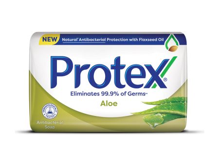 Protex Bar Soap Aloe 130g on Sale