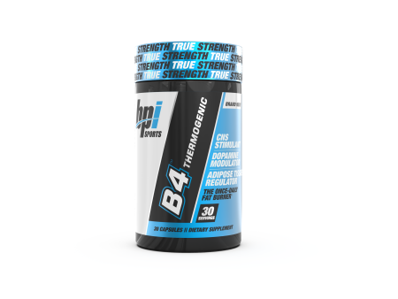 BPI Sports B4 Thermogenic Fat Burner with Yohimbine Cheap