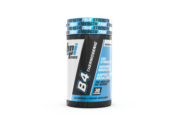 BPI Sports B4 Thermogenic Fat Burner with Yohimbine Cheap