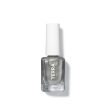 Terra Nail Polish No. 27 Soft Silver Shimmer Fashion