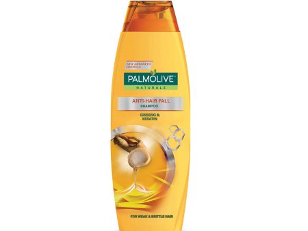 Palmolive Anti-Hair Fall Shampoo 180ml Hot on Sale