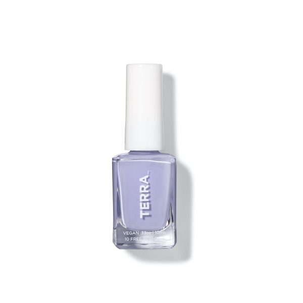 Terra Nail Polish No. 25 Tulip Grace Sale