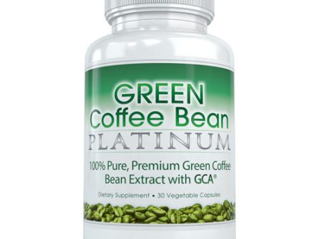 Green Coffee Bean Platinum For Discount