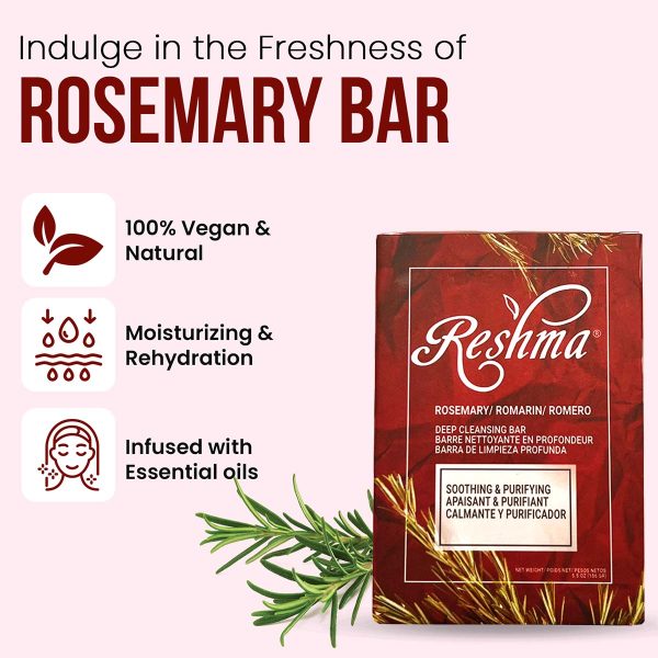 Rosemary Soap Online Hot Sale