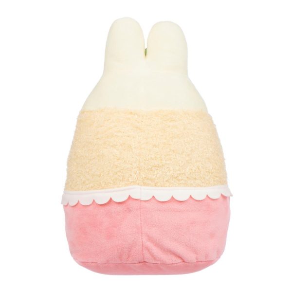 SAN-X Ebi-Furai-No-Shippo Strawberry 9   角落生物毛绒玩具 9英寸 on Sale