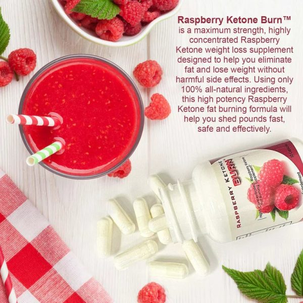 Raspberry Ketone Burn For Discount