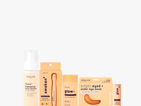 Vitamin C Brighten & Balance Full Face Set Online Hot Sale