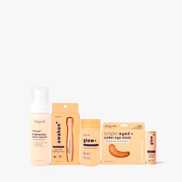 Vitamin C Brighten & Balance Full Face Set Online Hot Sale