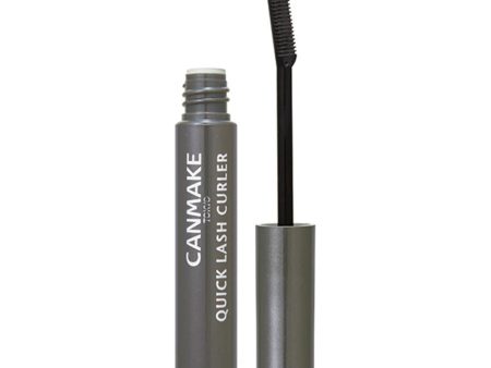 CANMAKE Quick Lash Curler TG Taupe Gray 井田睫毛膏睫毛雨衣打底膏灰褐色 3.4g For Sale