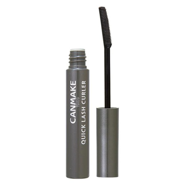 CANMAKE Quick Lash Curler TG Taupe Gray 井田睫毛膏睫毛雨衣打底膏灰褐色 3.4g For Sale