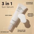 The Therapy Vegan Moisturizing Sun Serum 50ml Cheap