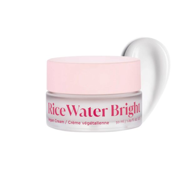 The Face Shop Rice Water Bright Vegan Cream (50ml) Cheap