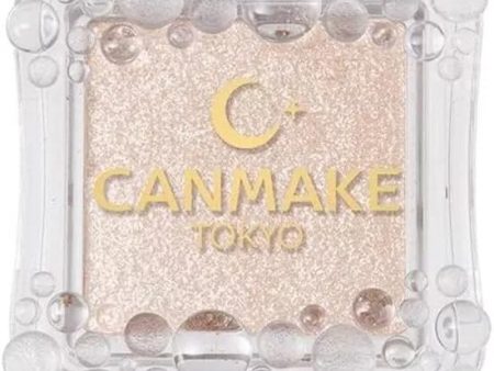 CANMAKE City Lights Eyes 井田单色眼影细闪珠光 Online now