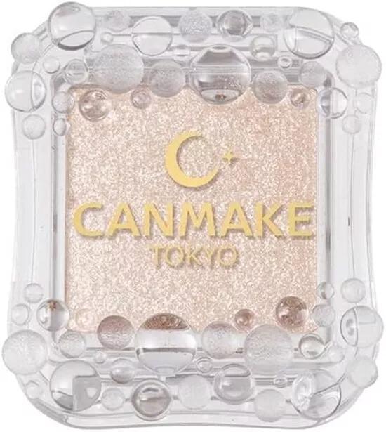 CANMAKE City Lights Eyes 井田单色眼影细闪珠光 Online now