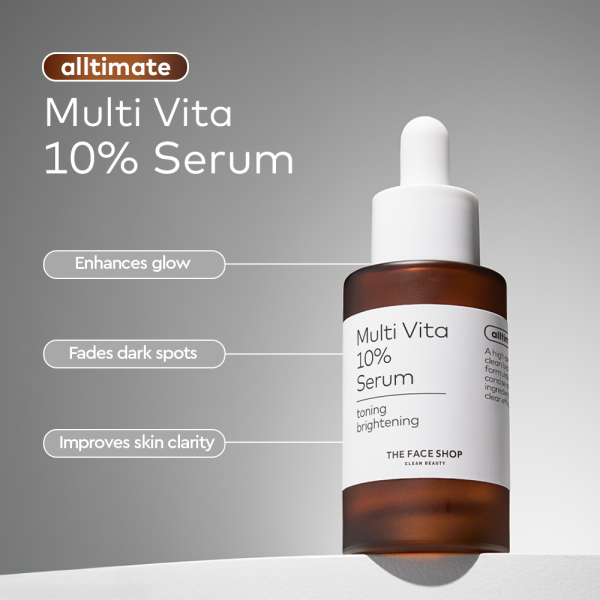 Alltimate Multi Vita 10% Serum 30ml For Sale