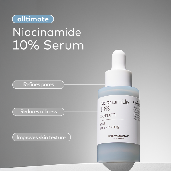 Alltimate Niacinamide 10% Serum 30ml Online Sale