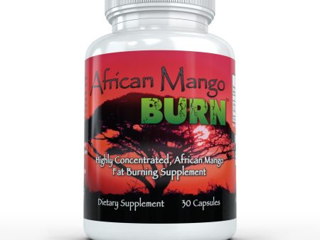 African Mango Burn Discount