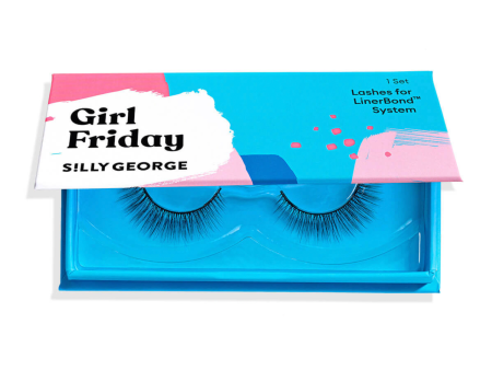 SILLY GEORGE | Girl Friday Lash Discount