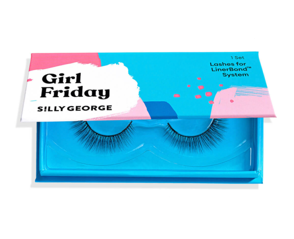 SILLY GEORGE | Girl Friday Lash Discount