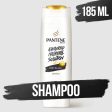 Pantene Deep Black Shampoo, 185 ml For Sale