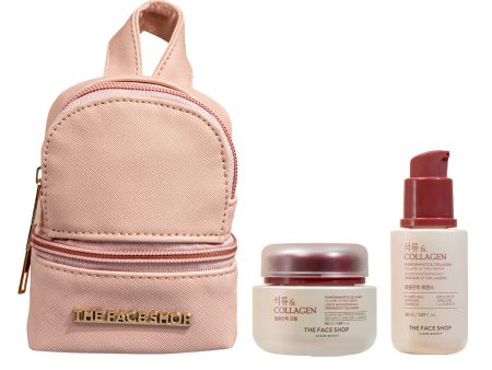 2 Step Collagen Anti-Aging Backpack Cheap