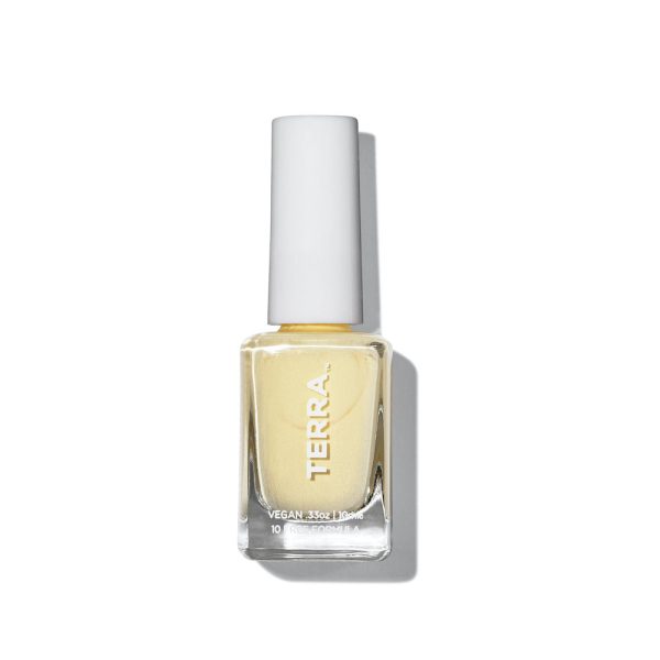 Terra Nail Polish No. 34 Sweet Lemonade Online Sale