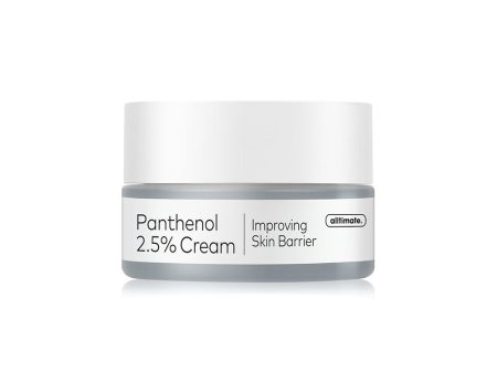 Alltimate Panthenol Cream 50ml For Sale