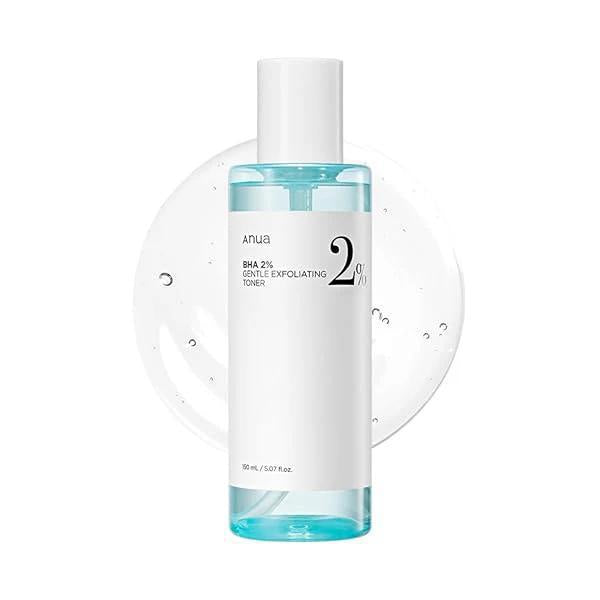 ANUA BHA 2% Gentle Exfoliating Toner 安宇安BHA2%温和去角质爽肤水 150ml For Sale