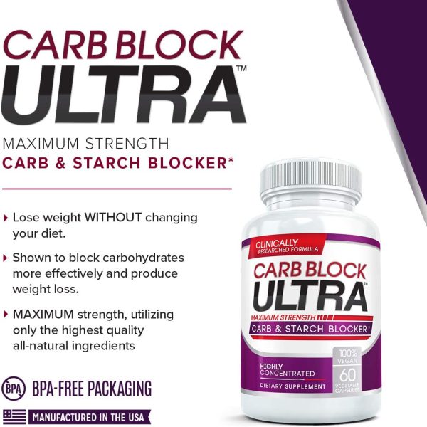 Carb Block Ultra Online Hot Sale